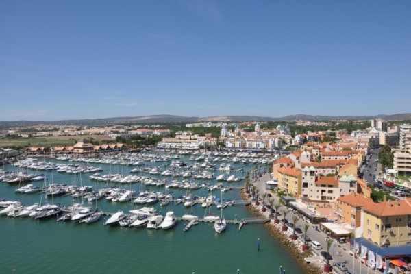 Marina Vilamoura Aquamar 013 By Vilamourasun Eksteriør billede