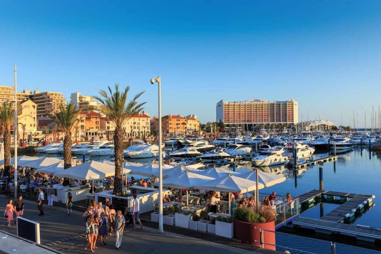 Marina Vilamoura Aquamar 013 By Vilamourasun Eksteriør billede
