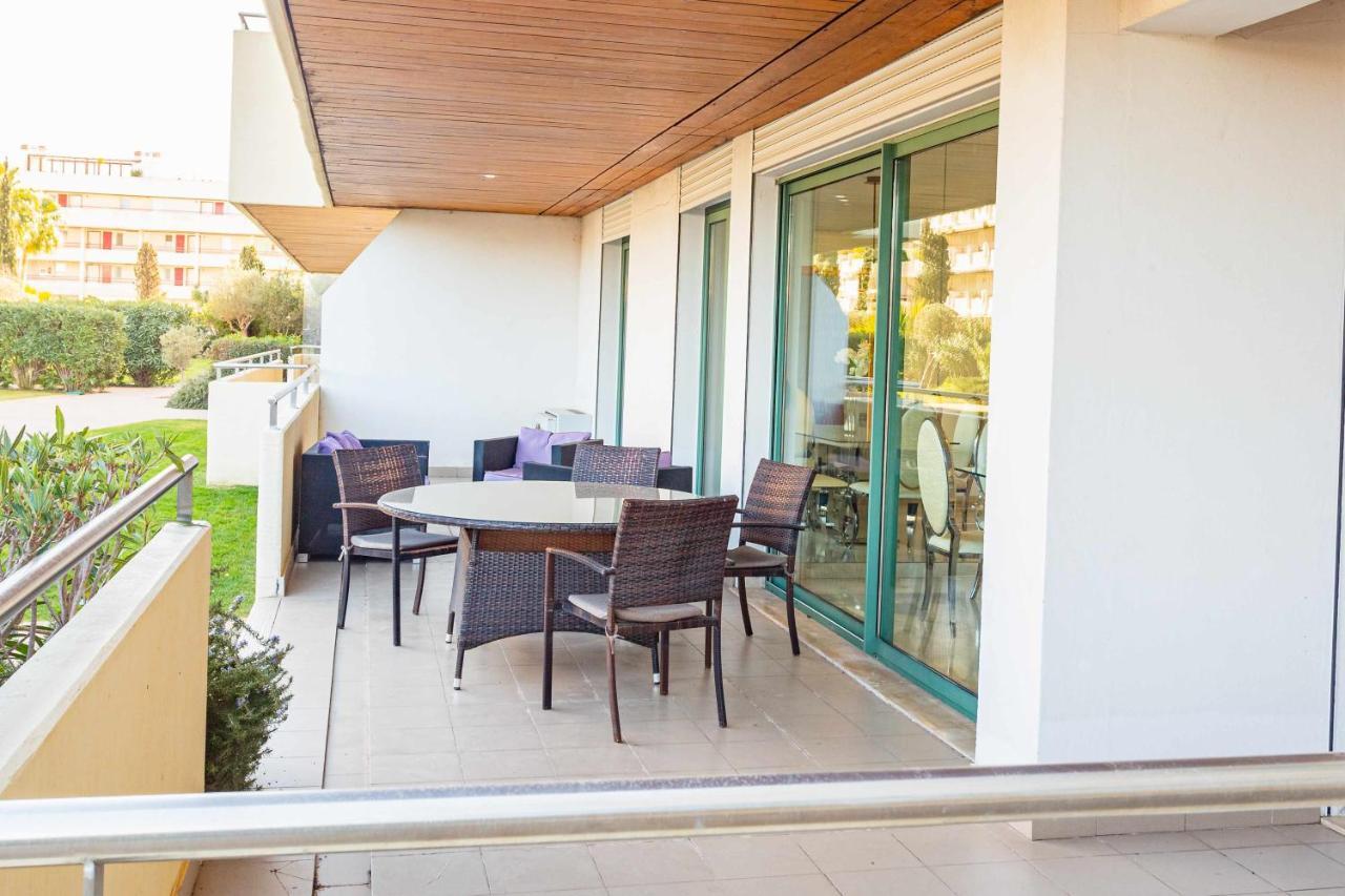 Marina Vilamoura Aquamar 013 By Vilamourasun Eksteriør billede