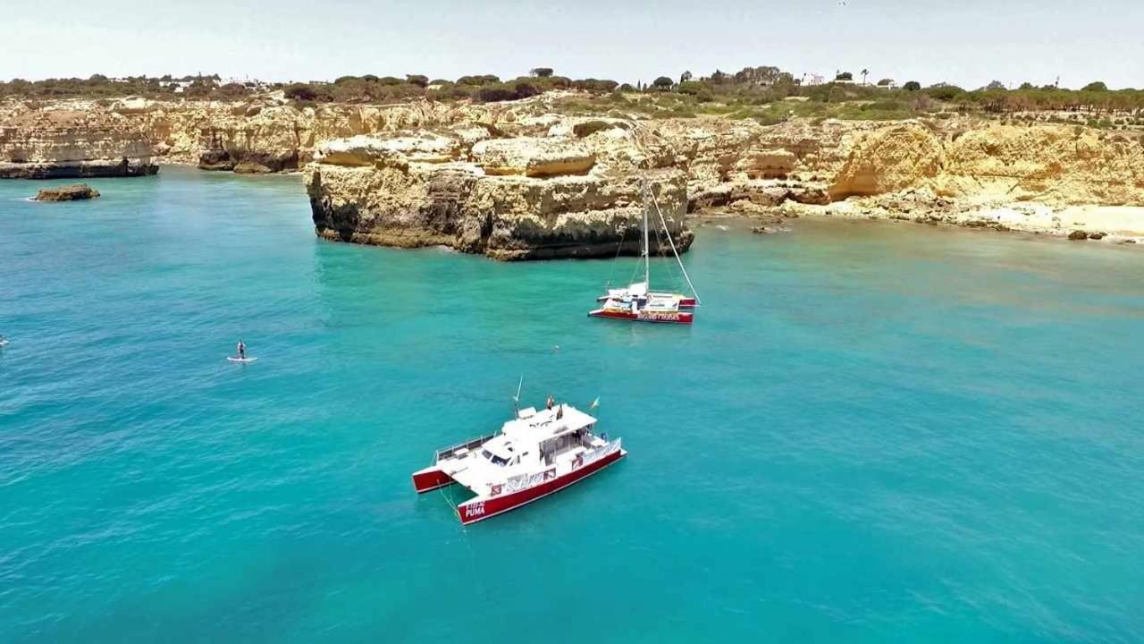 Marina Vilamoura Aquamar 013 By Vilamourasun Eksteriør billede